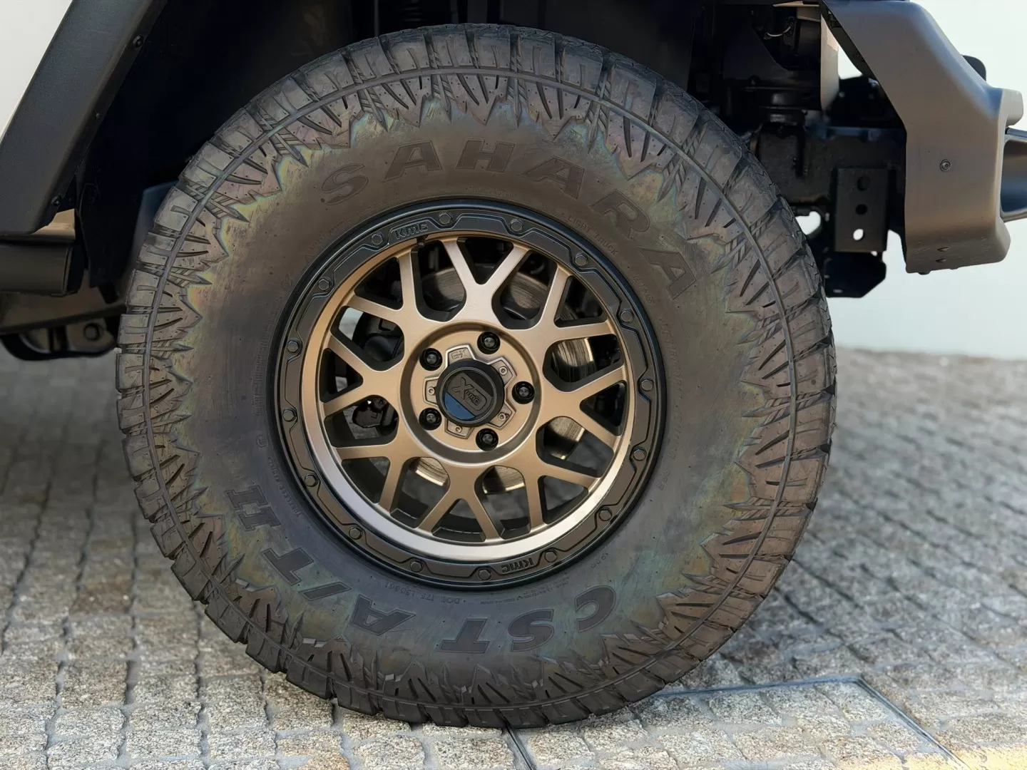 Jeep Wrangler Unlimited 2.8 CRD DPF Sport - foto 7