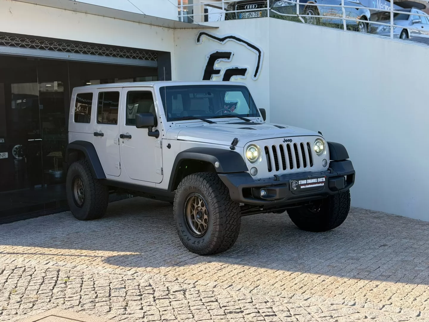 Jeep Wrangler Unlimited 2.8 CRD DPF Sport - foto 4