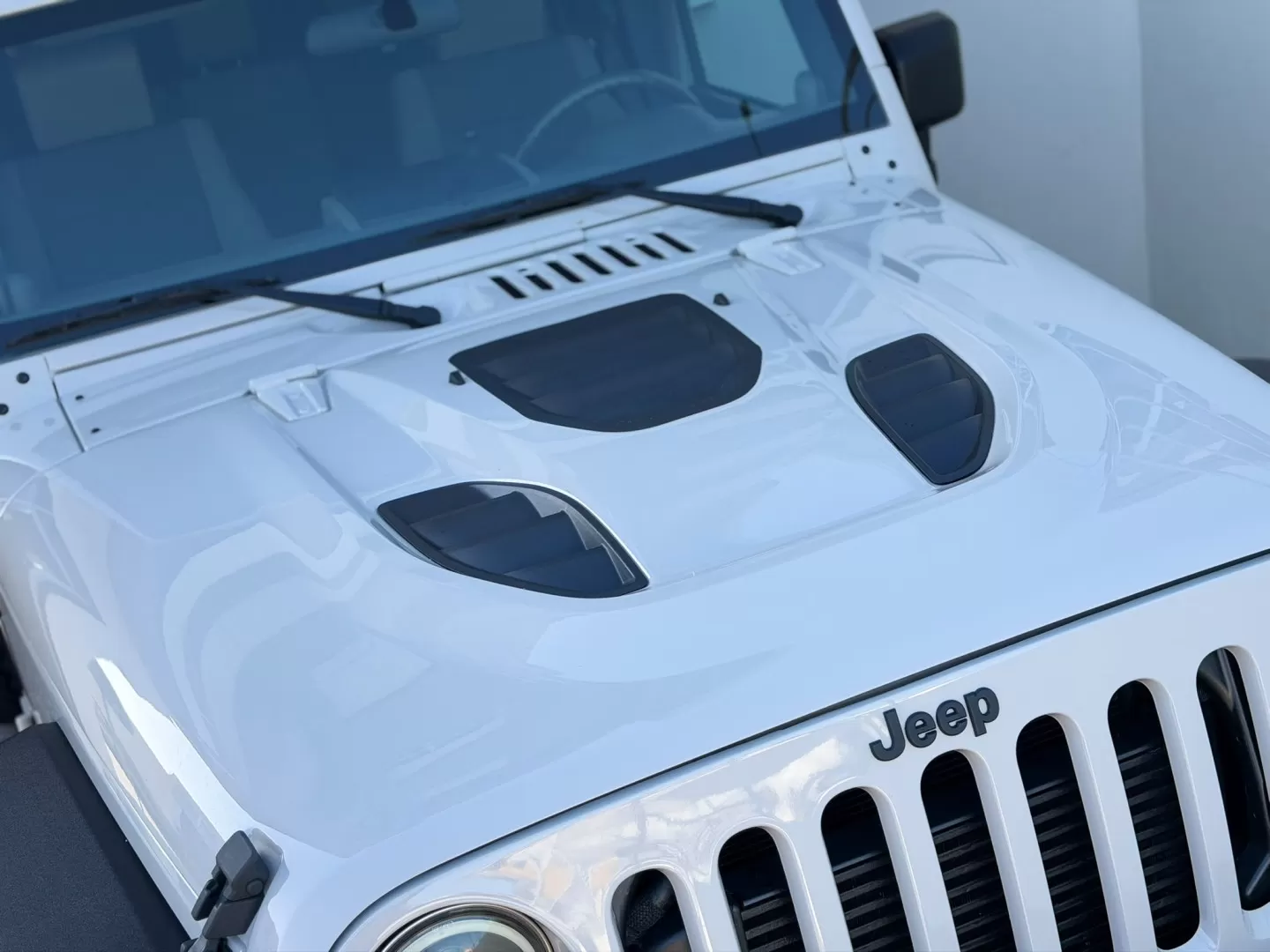 Jeep Wrangler Unlimited 2.8 CRD DPF Sport - foto 6
