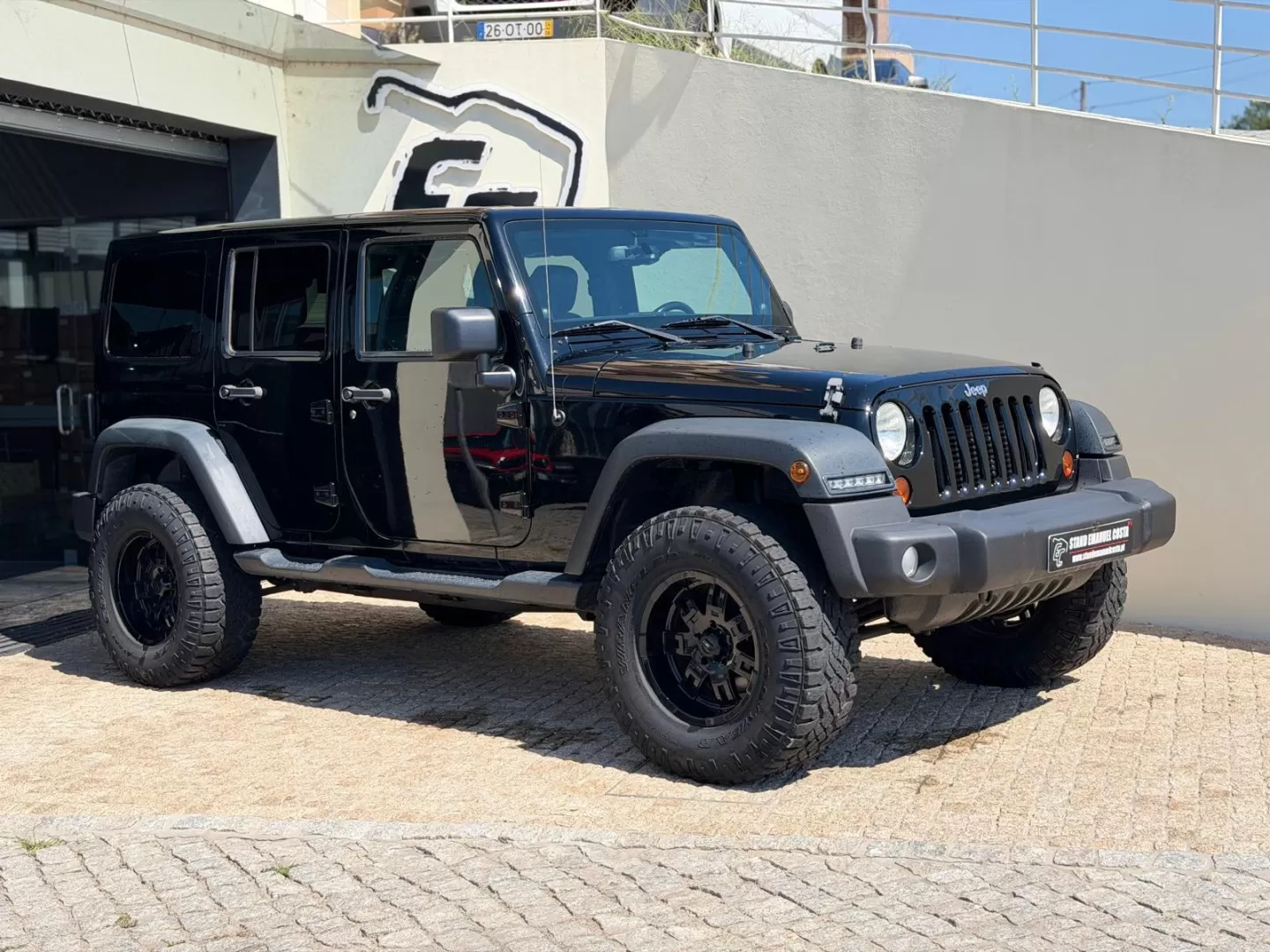 Jeep Wrangler Unlimited 2.8 CRD DPF Auto X - foto 2