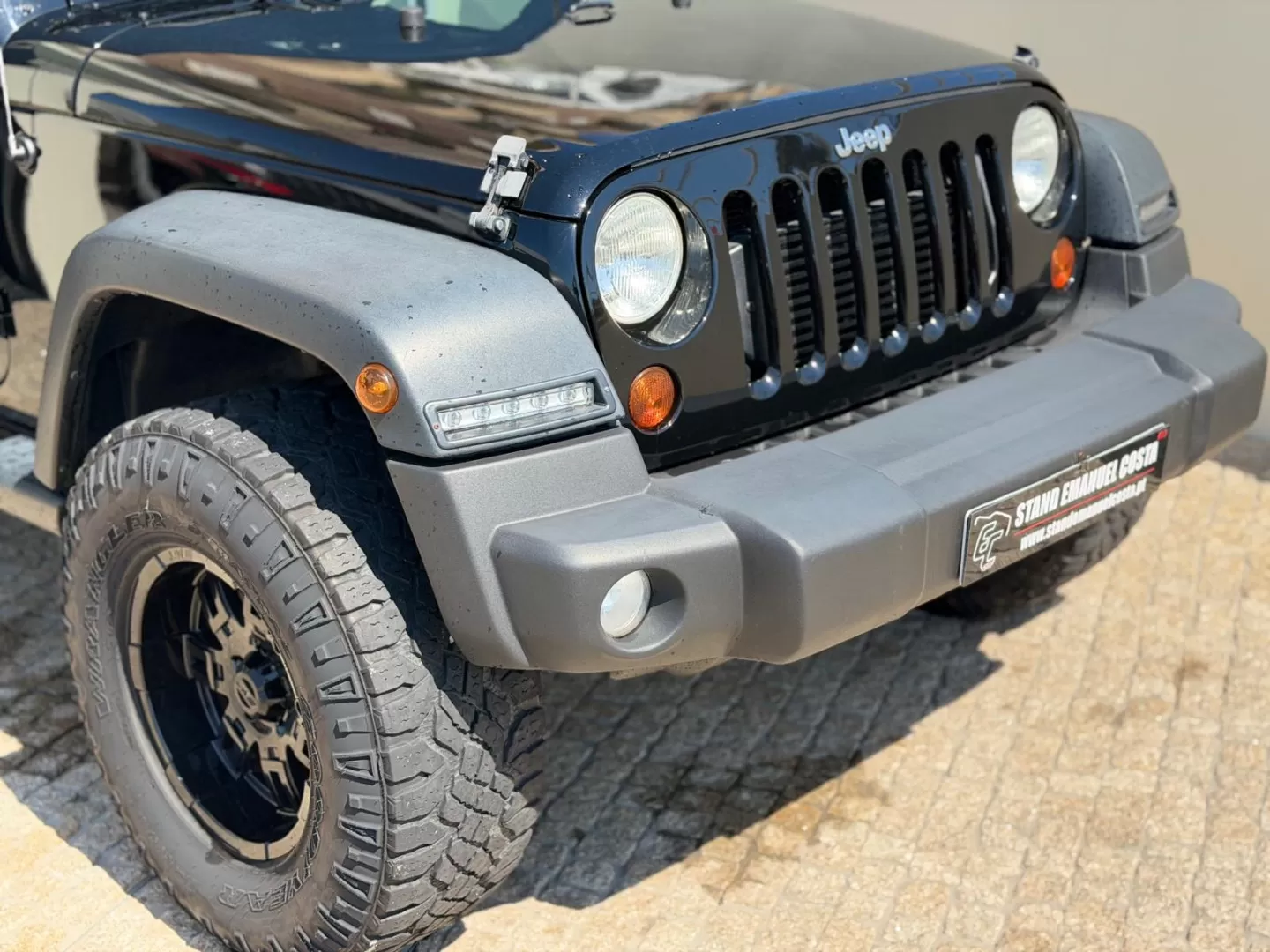 Jeep Wrangler Unlimited 2.8 CRD DPF Auto X - foto 4