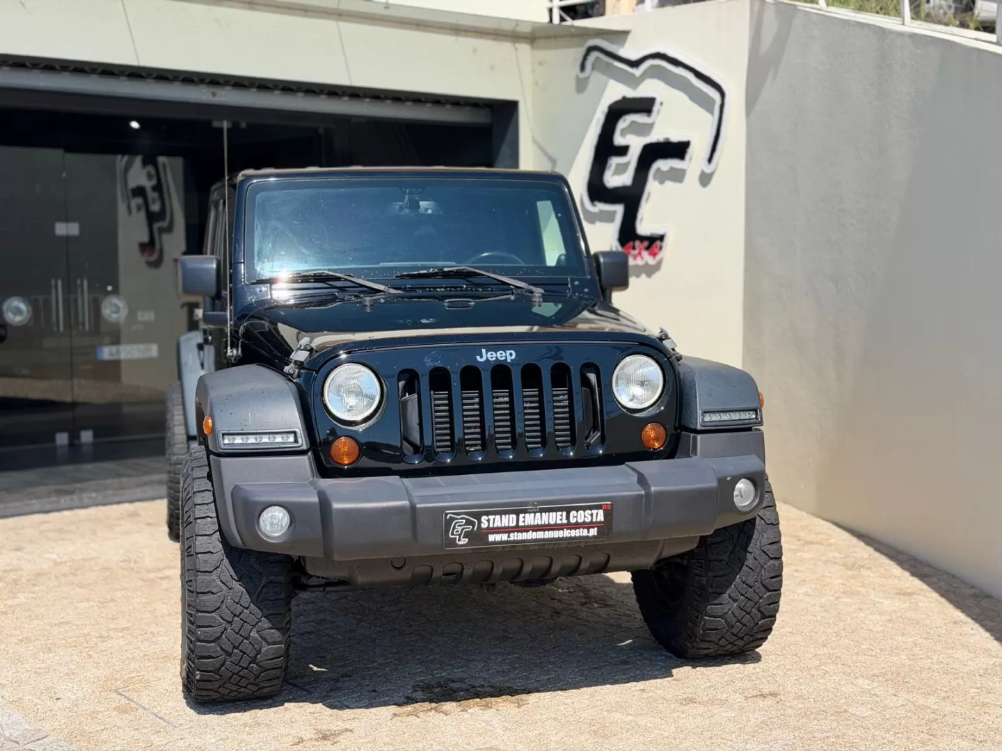Jeep Wrangler Unlimited 2.8 CRD DPF Auto X - foto 3