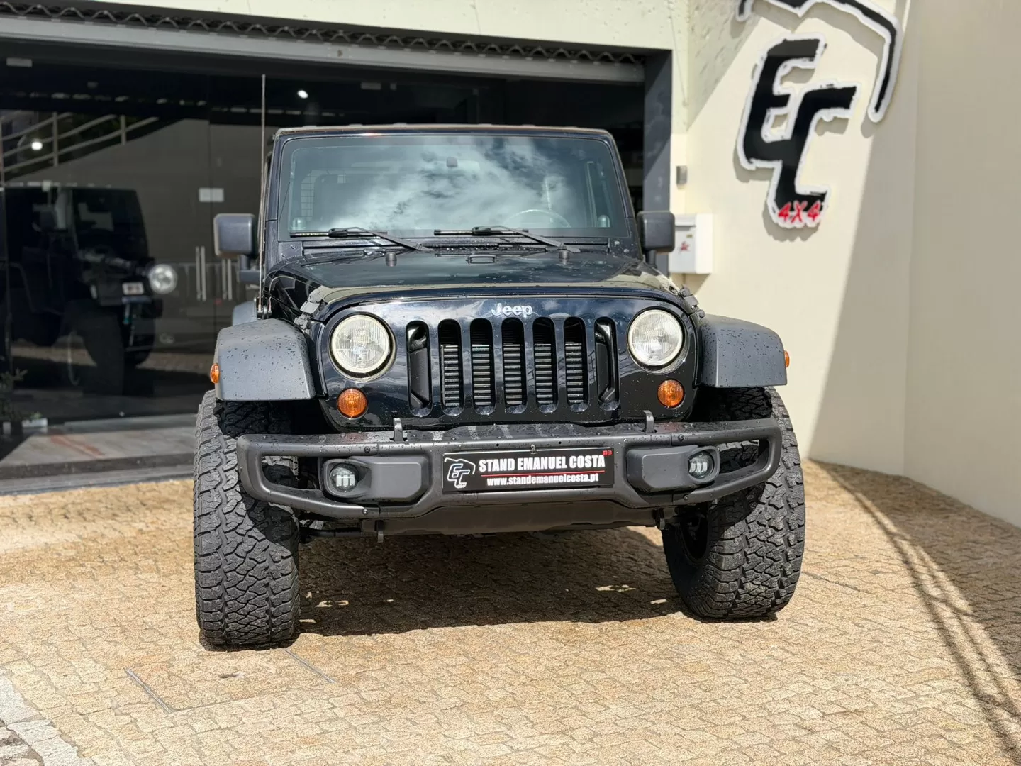 Jeep Wrangler 2.8 CRD MTX Sport - foto 3