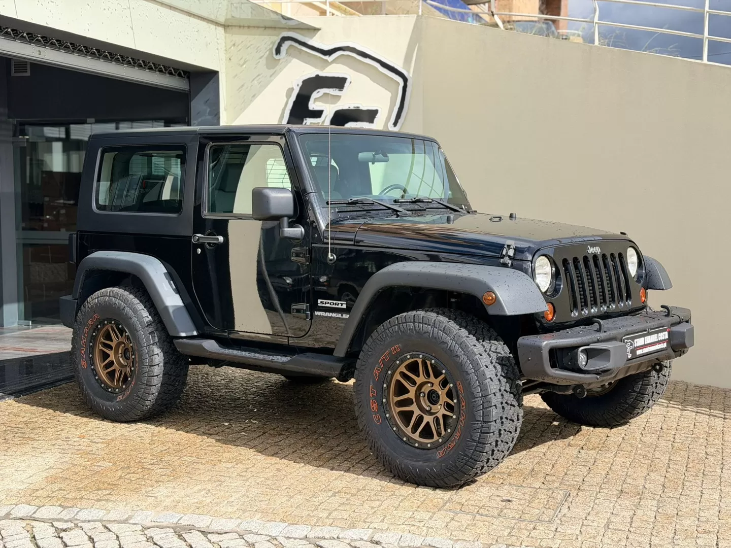 Jeep Wrangler 2.8 CRD MTX Sport - foto 4