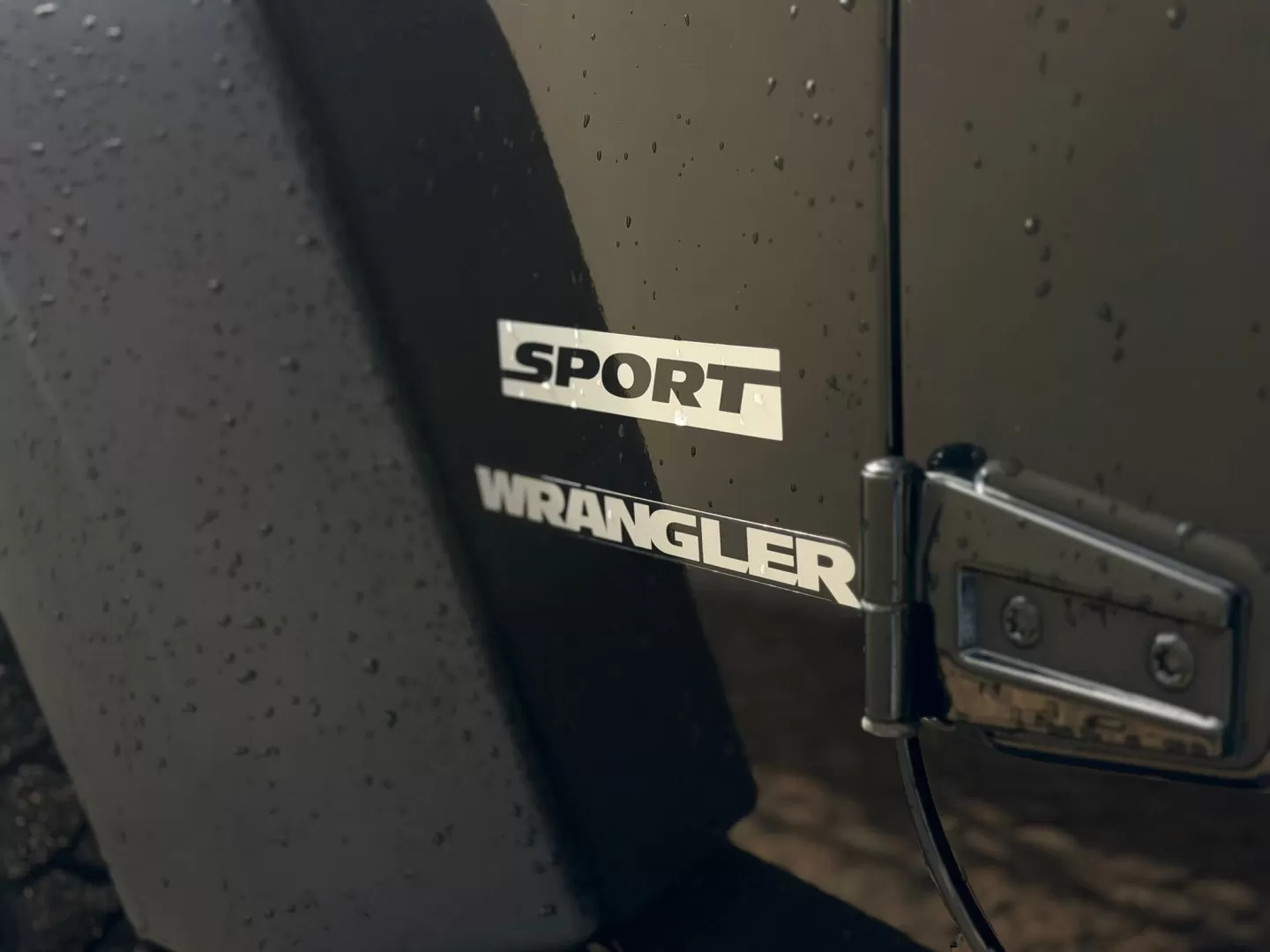 Jeep Wrangler 2.8 CRD MTX Sport - foto 7