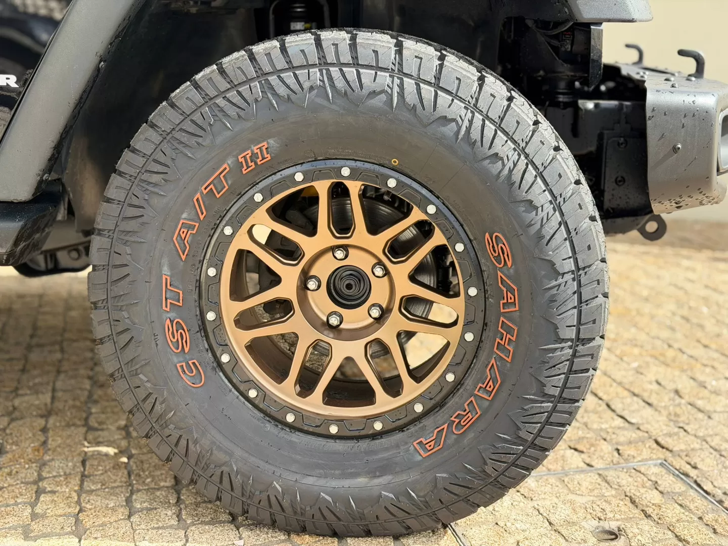Jeep Wrangler 2.8 CRD MTX Sport - foto 6