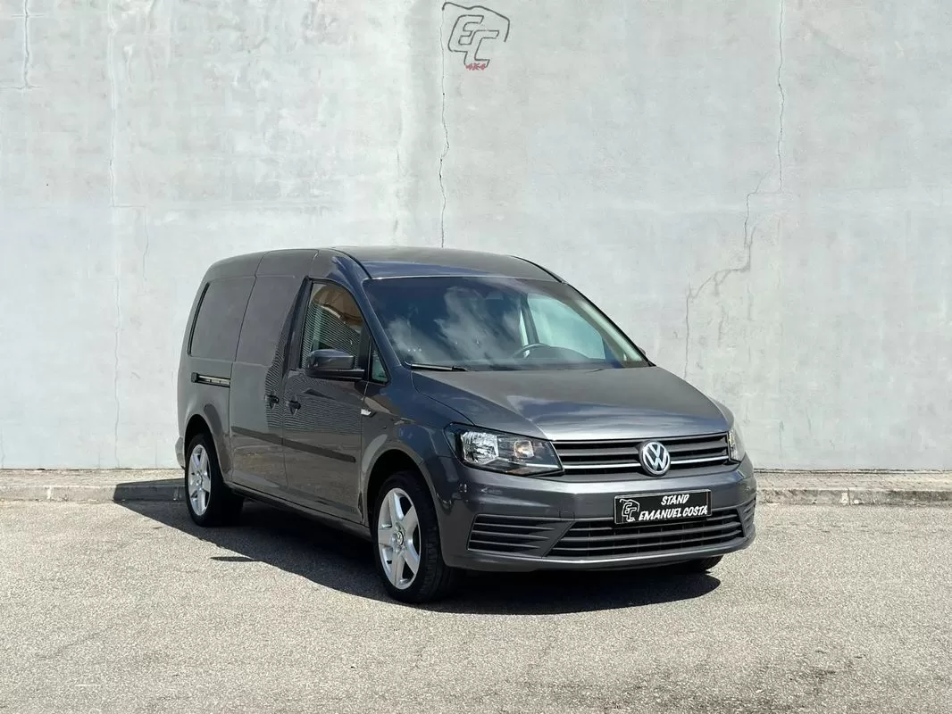 VW  CADDY 2.0 MAXI 100 CV