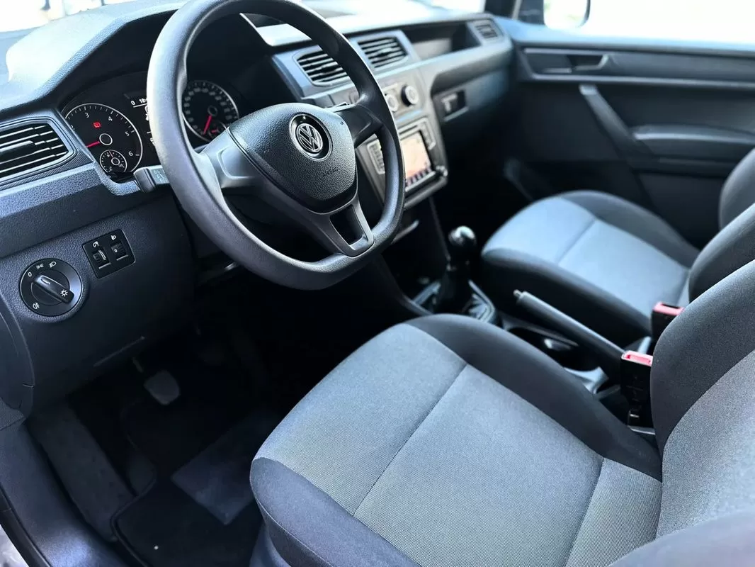 VW  CADDY 2.0 MAXI 100 CV - foto 4
