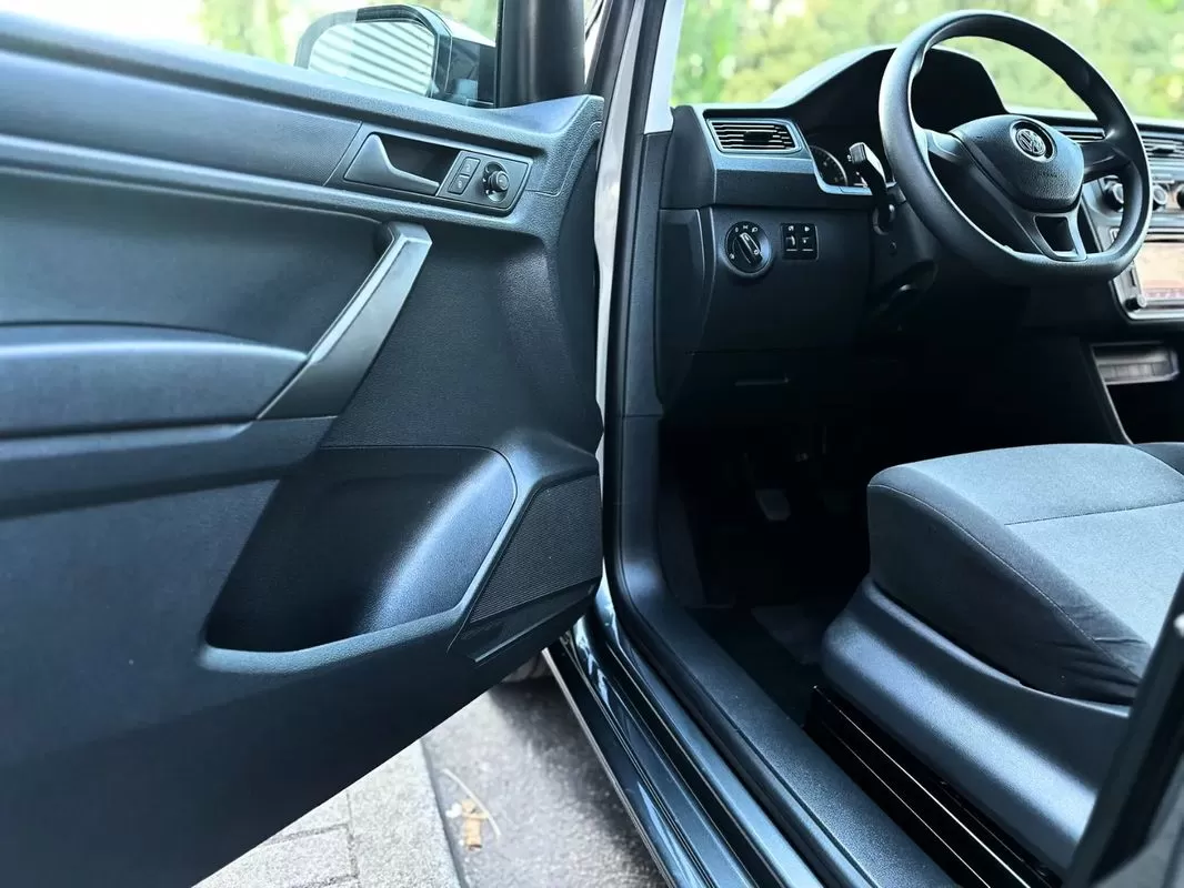 VW  CADDY 2.0 MAXI 100 CV - foto 6