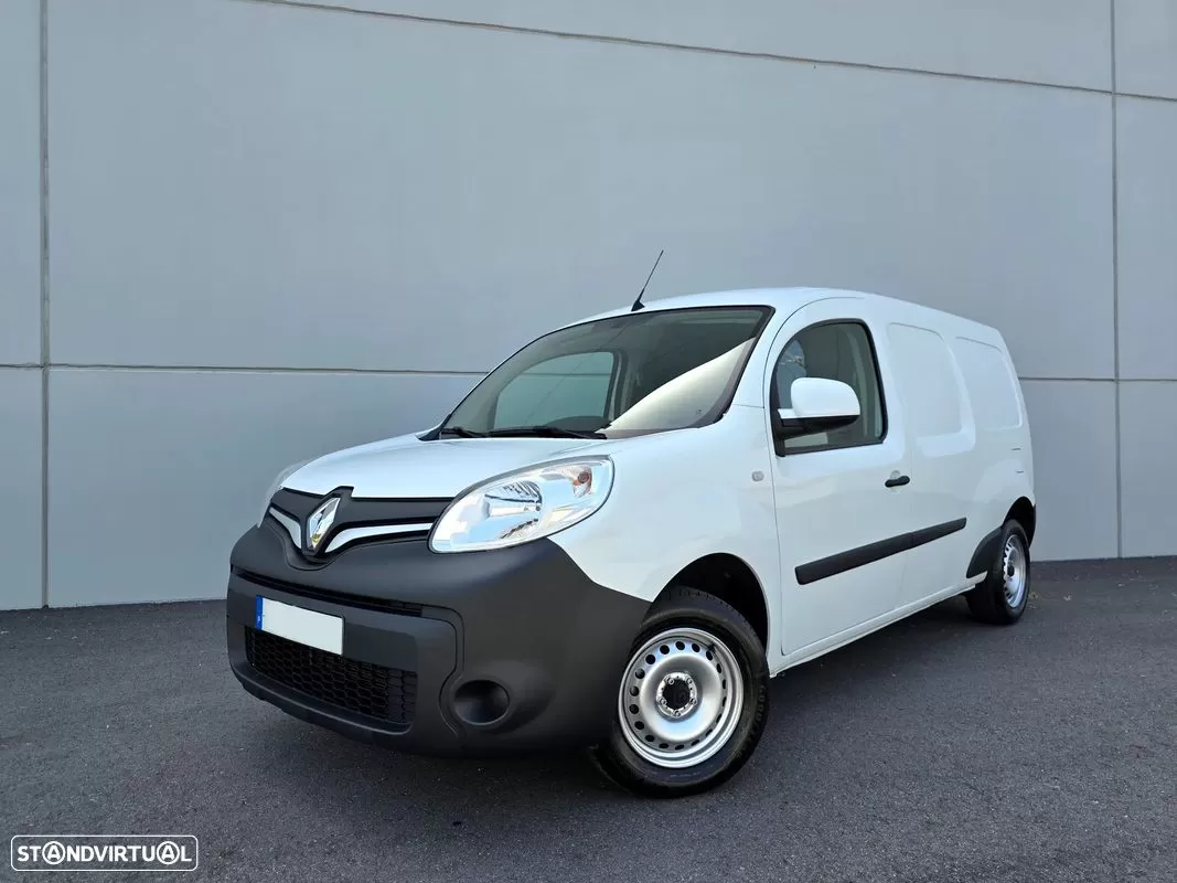 Renault  Kangoo MAXI 1.5 DCI 3 Lugares