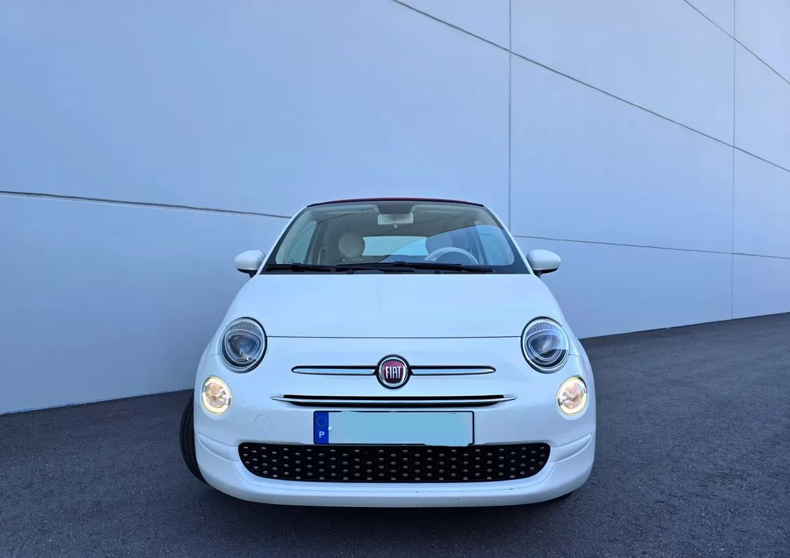 Fiat 500C 1.2 Lounge - foto 4