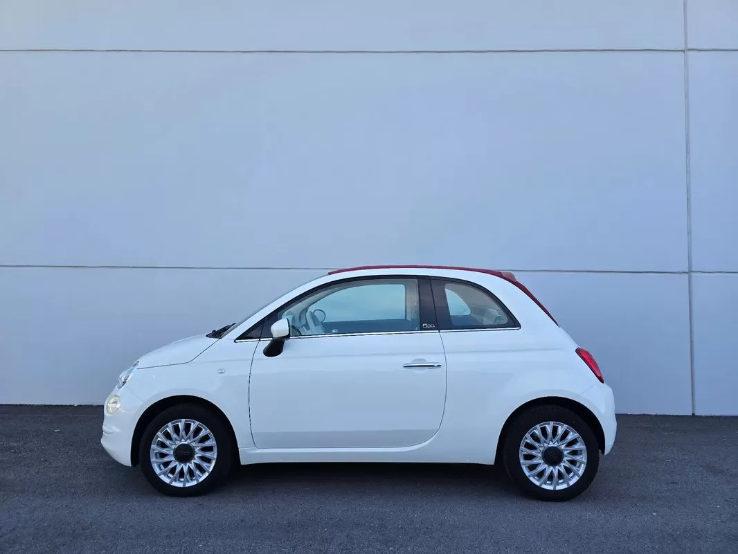 Fiat 500C 1.2 Lounge - foto 5