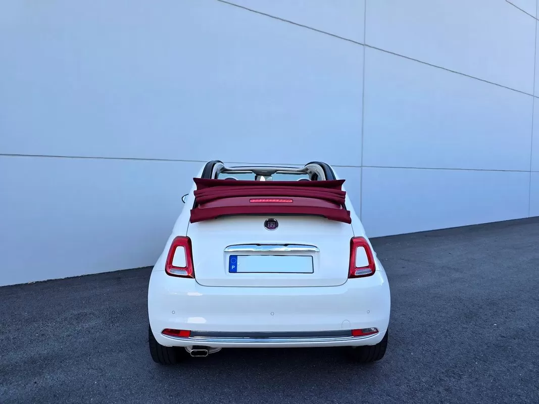 Fiat 500C 1.2 Lounge - foto 7