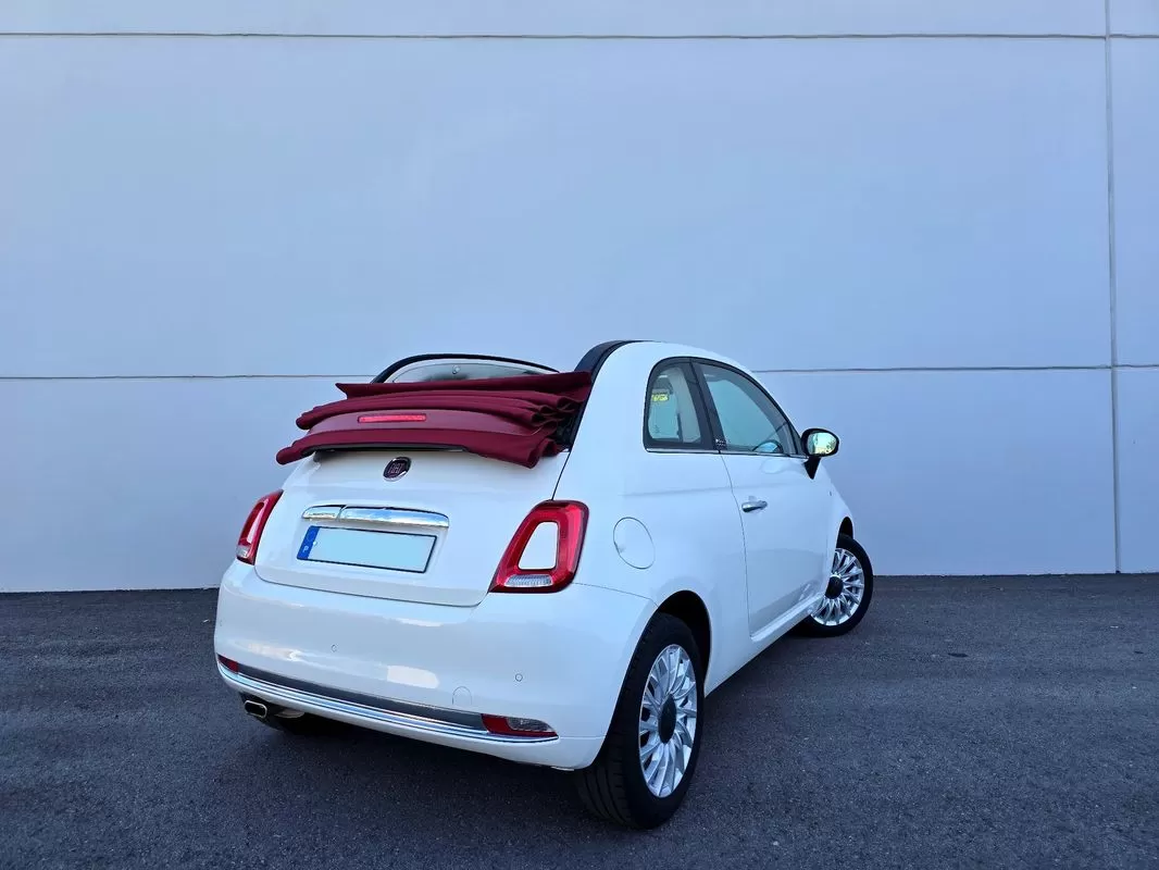 Fiat 500C 1.2 Lounge - foto 8