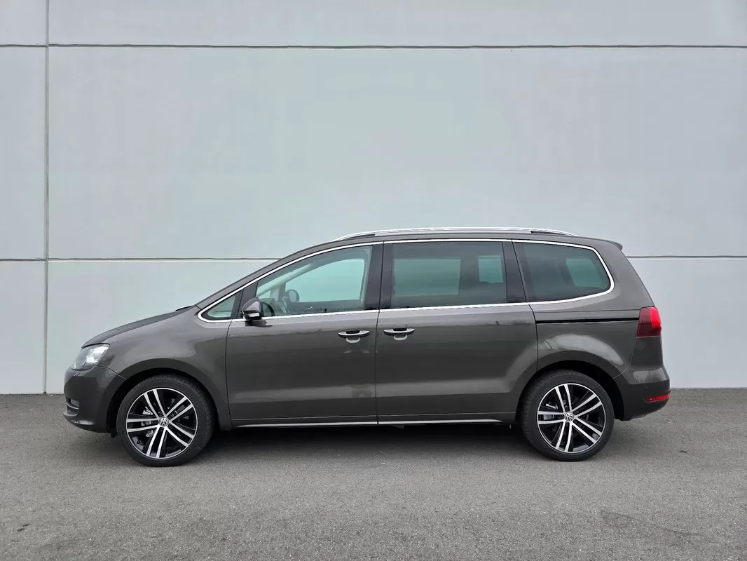 VW Sharan 2.0 TDI Highline DSG - foto 4