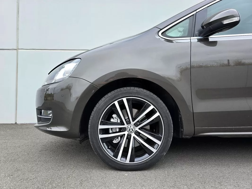 VW Sharan 2.0 TDI Highline DSG - foto 5