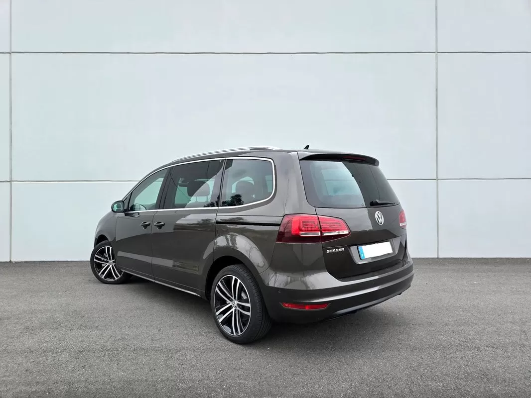 VW Sharan 2.0 TDI Highline DSG - foto 6