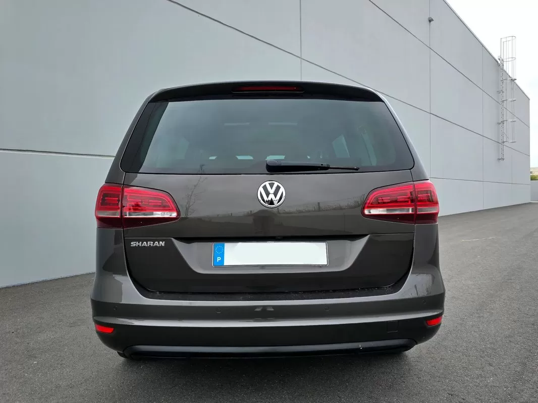 VW Sharan 2.0 TDI Highline DSG - foto 8