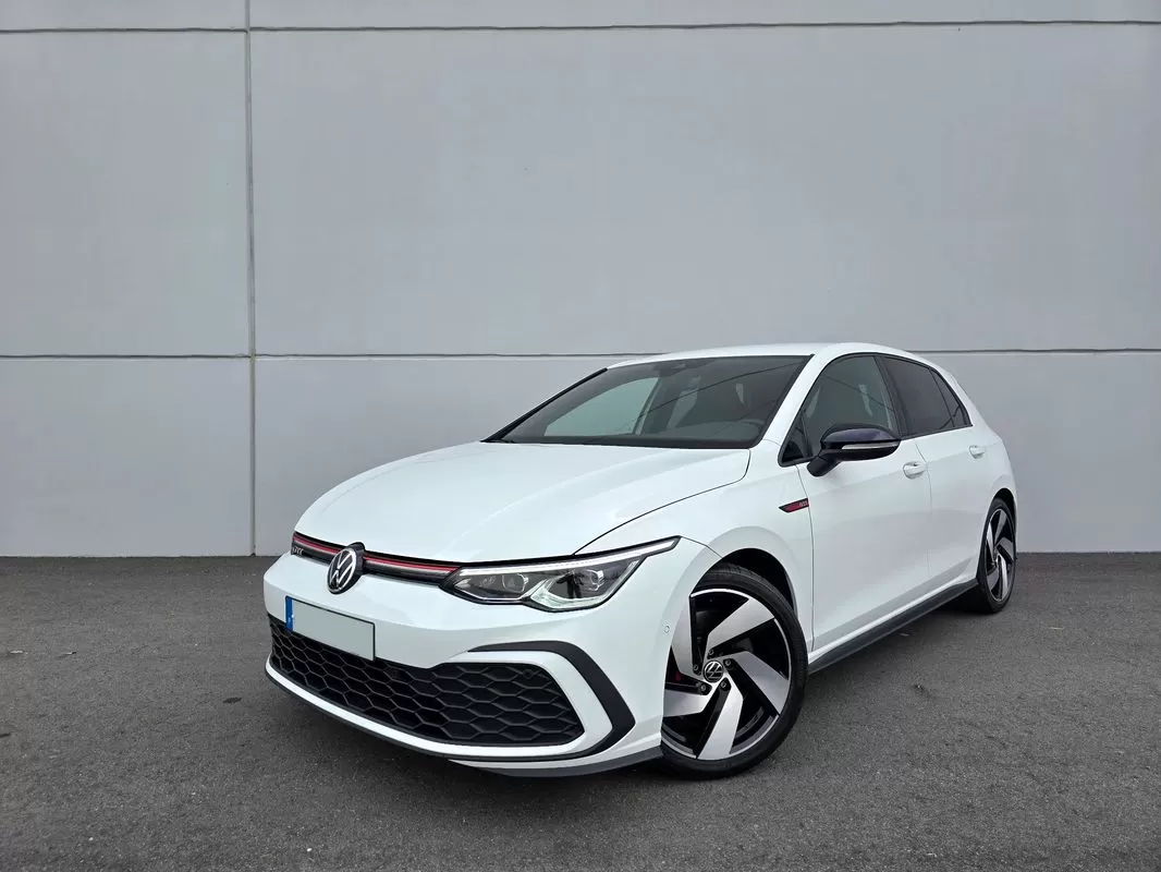 VW Golf 2.0 TSI GTI DSG