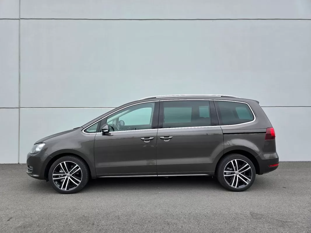 VW Sharan 2.0 TDI Highline DSG - foto 4