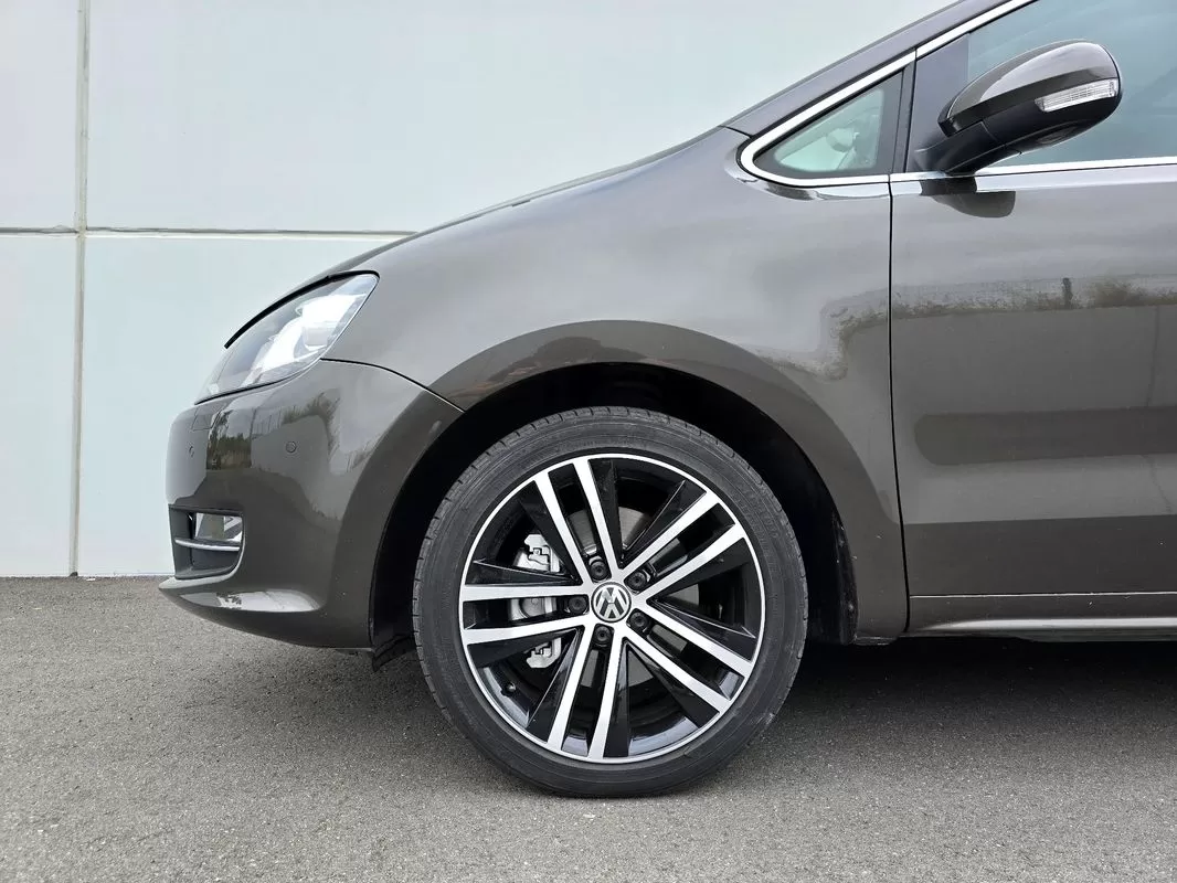 VW Sharan 2.0 TDI Highline DSG - foto 5