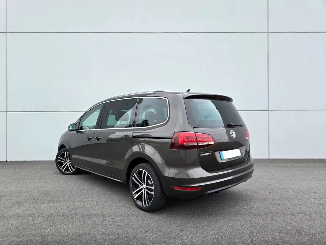 VW Sharan 2.0 TDI Highline DSG - foto 6