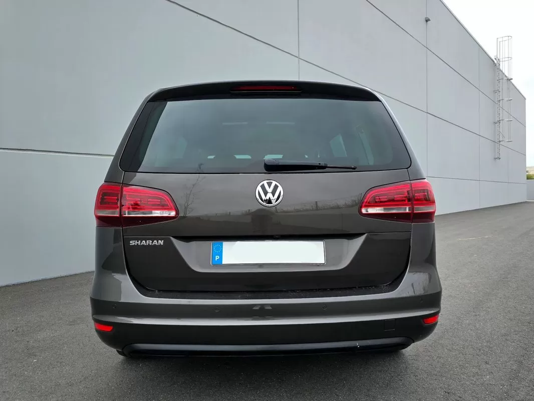 VW Sharan 2.0 TDI Highline DSG - foto 8