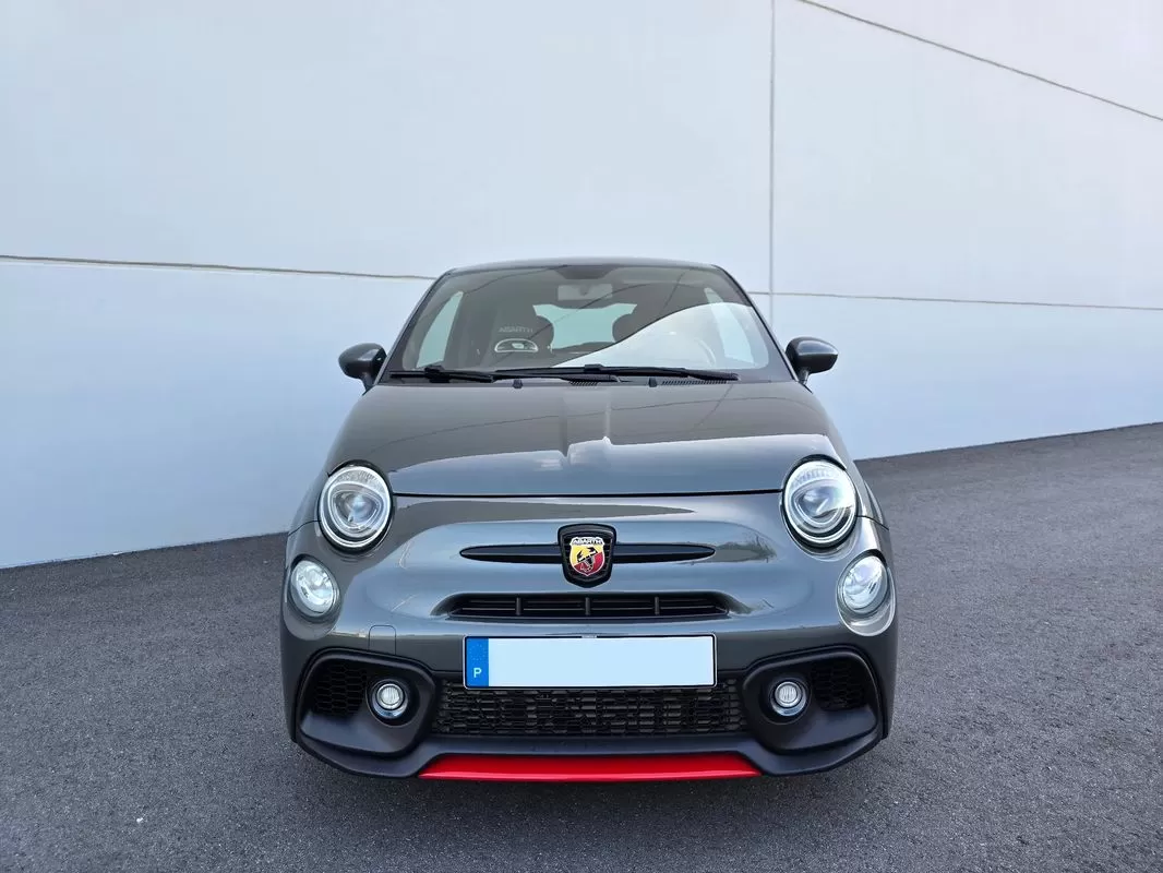 Abarth 595 1.4 T-Jet Turismo MTA - foto 2
