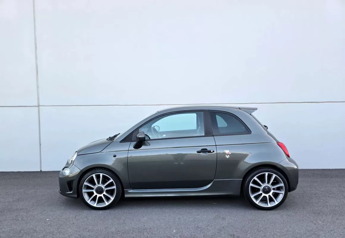 Abarth 595 1.4 T-Jet Turismo MTA - foto 5
