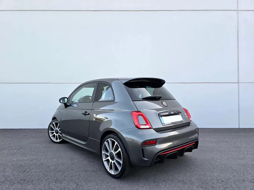 Abarth 595 1.4 T-Jet Turismo MTA - foto 6