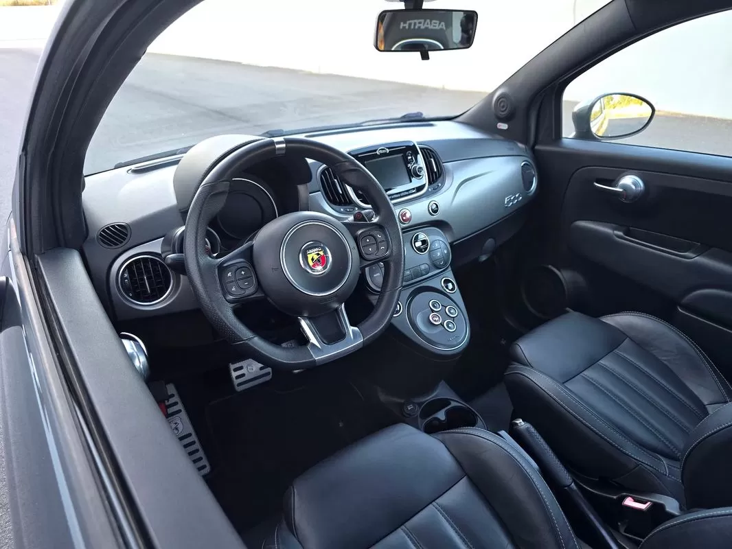 Abarth 595 1.4 T-Jet Turismo MTA - foto 7