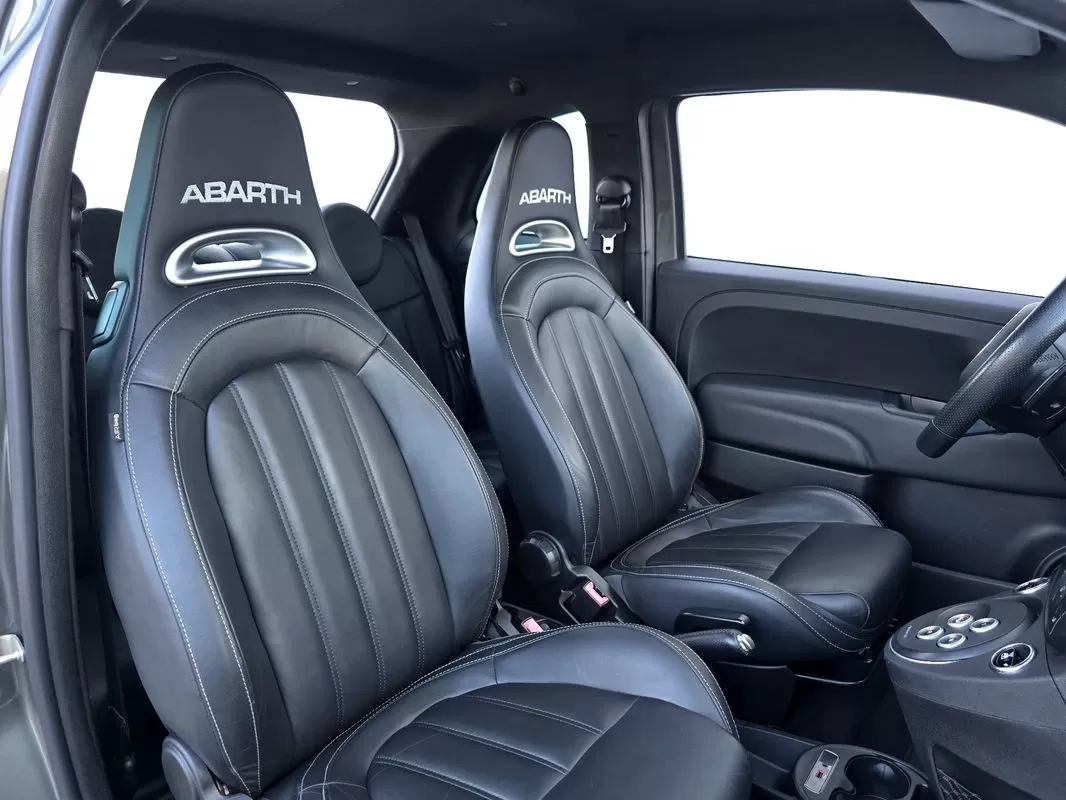 Abarth 595 1.4 T-Jet Turismo MTA - foto 8
