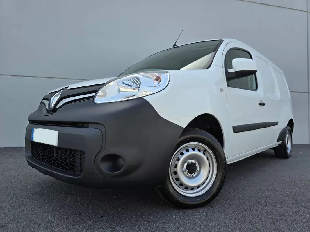 Renault  Kangoo MAXI 1.5 DCi 3 lug. c/IVA Dedutível - foto 2