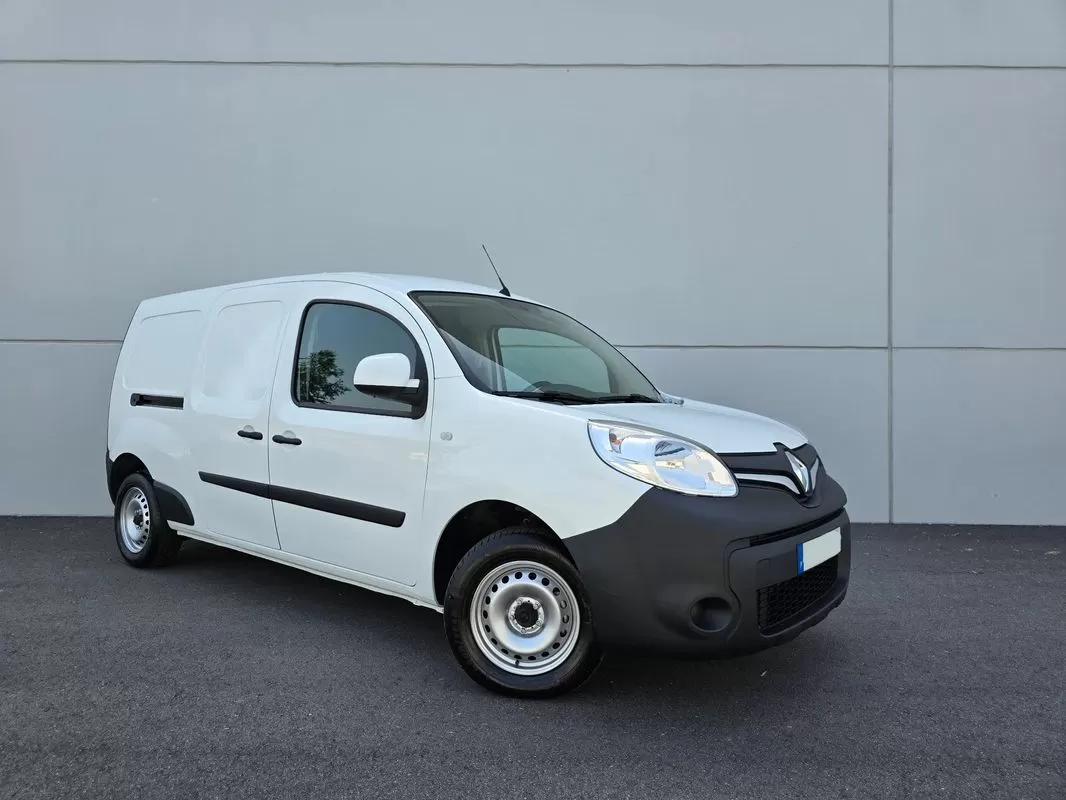 Renault  Kangoo MAXI 1.5 DCi 3 lug. c/IVA Dedutível - foto 4