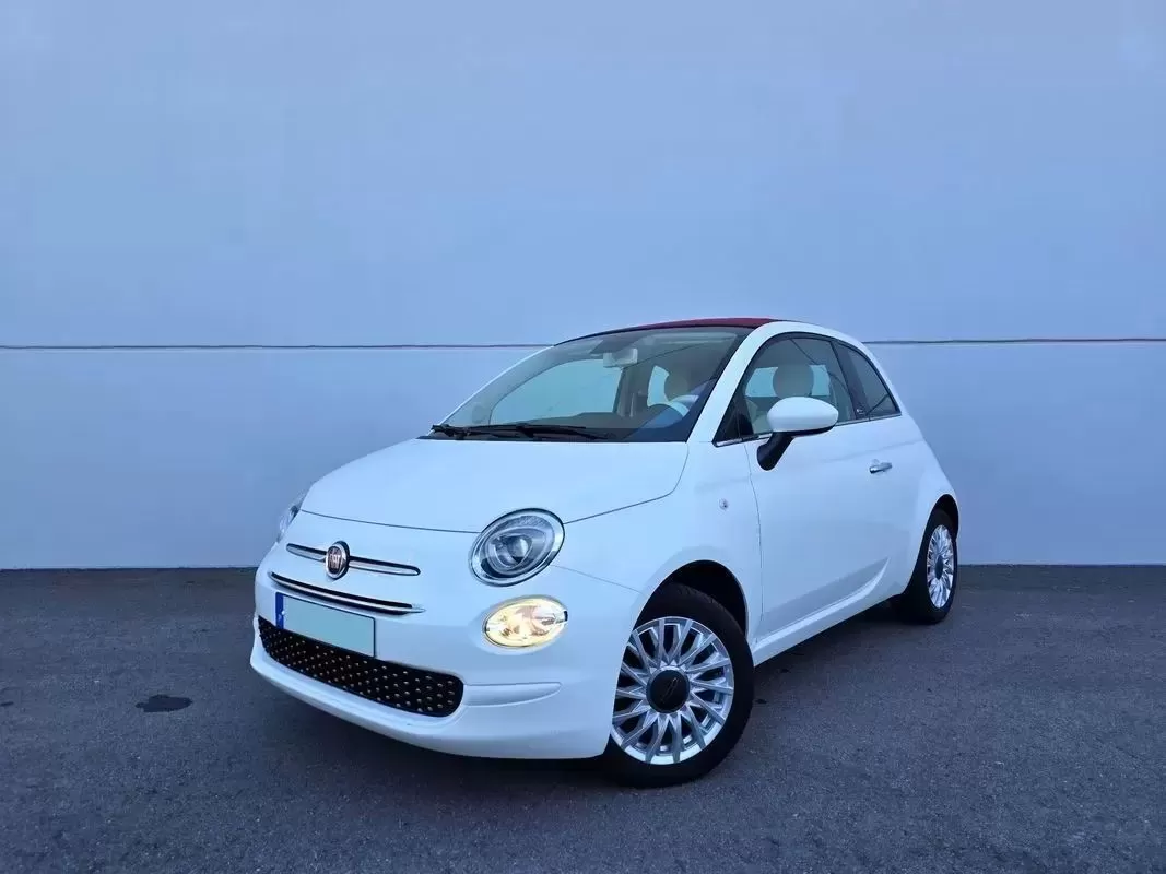 Fiat 500C 1.2 Lounge