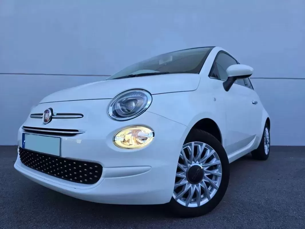 Fiat 500C 1.2 Lounge - foto 2