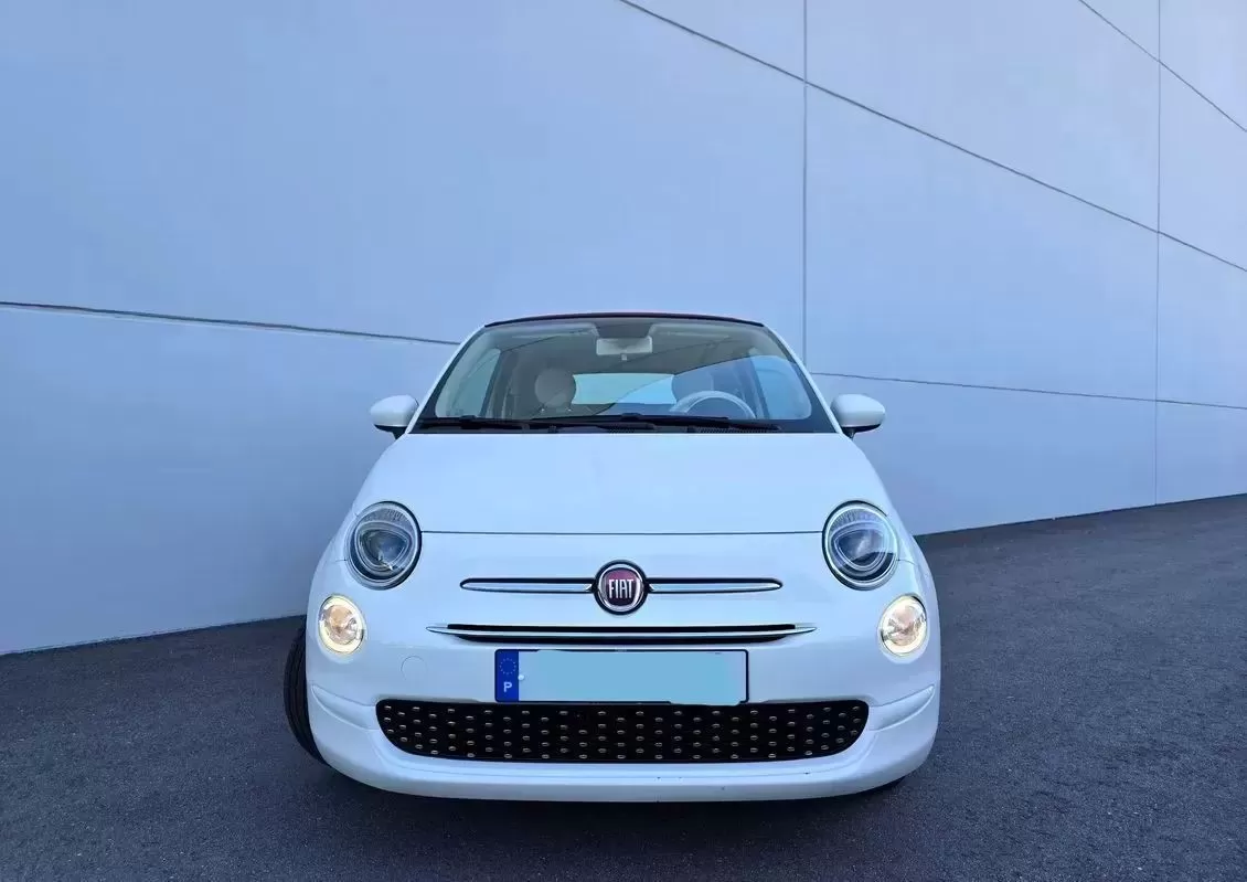 Fiat 500C 1.2 Lounge - foto 4