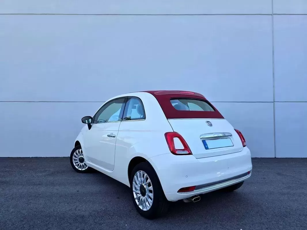 Fiat 500C 1.2 Lounge - foto 6