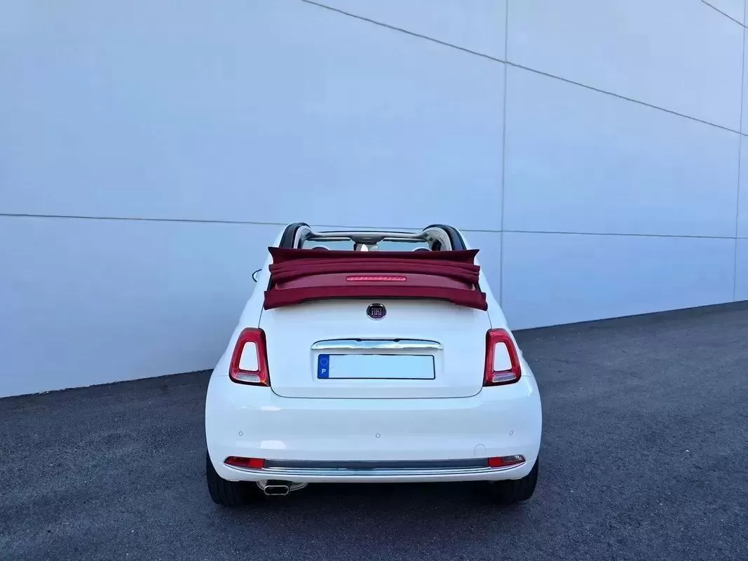 Fiat 500C 1.2 Lounge - foto 7