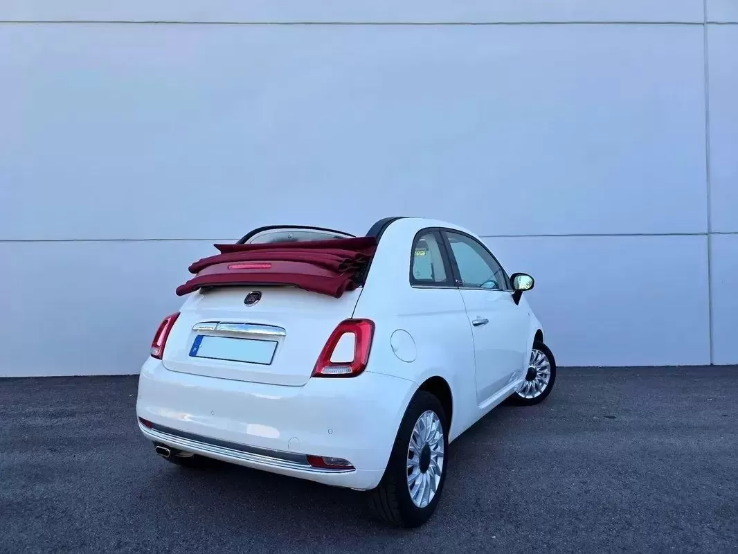 Fiat 500C 1.2 Lounge - foto 8