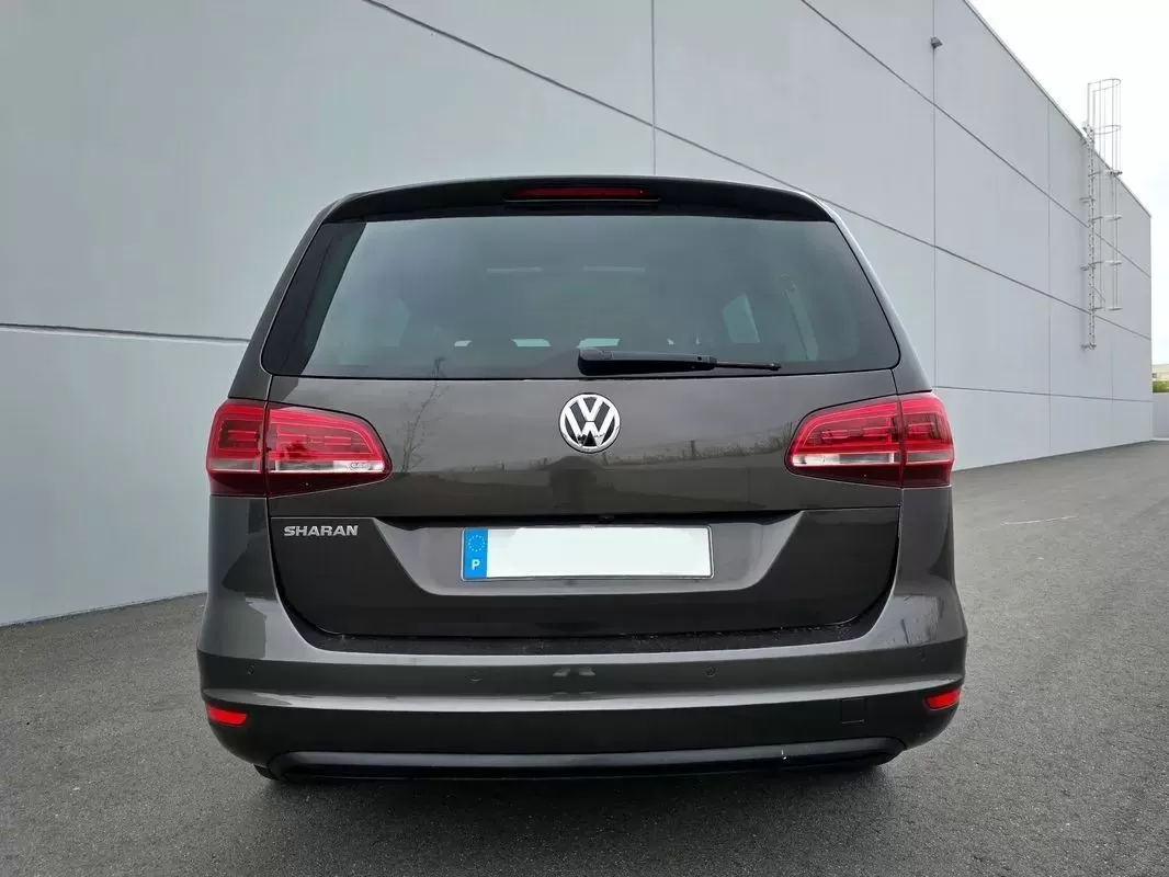 VW Sharan 2.0 TDI Highline DSG - foto 8