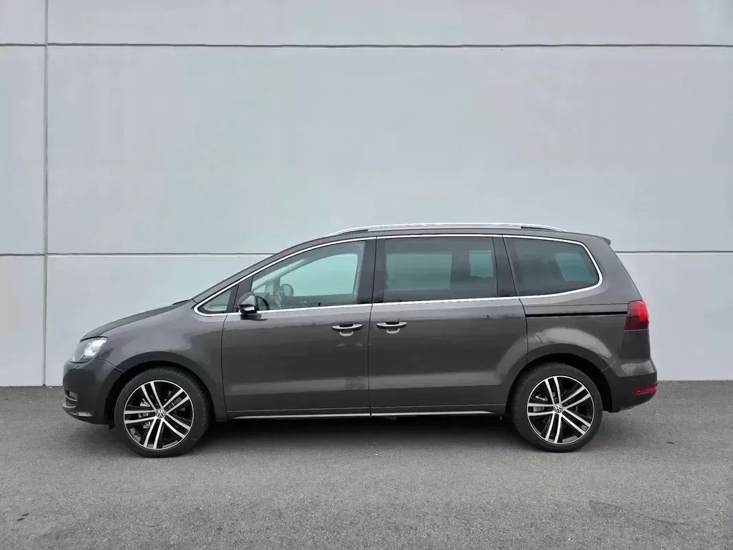 VW Sharan 2.0 TDI Highline DSG - foto 4