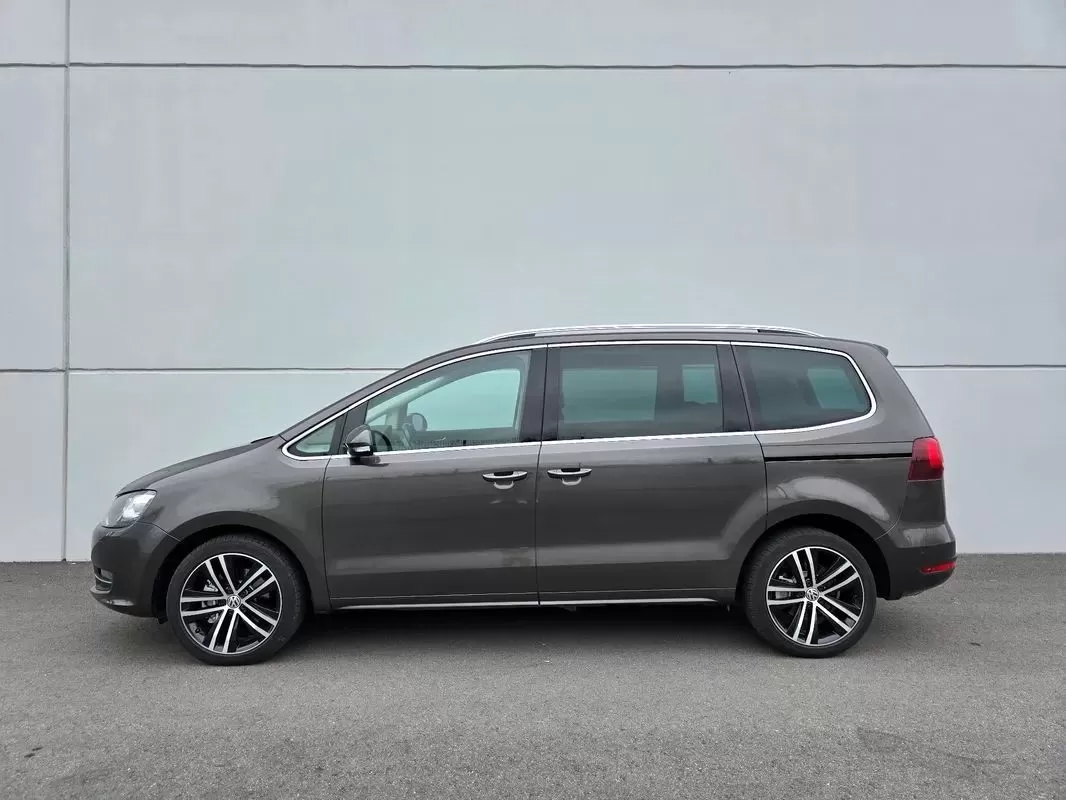 VW Sharan 2.0 TDI Highline DSG - foto 4
