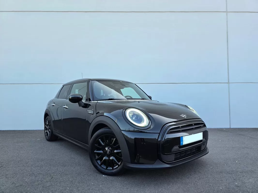 MINI 5 Portas One Camden Edition - foto 4