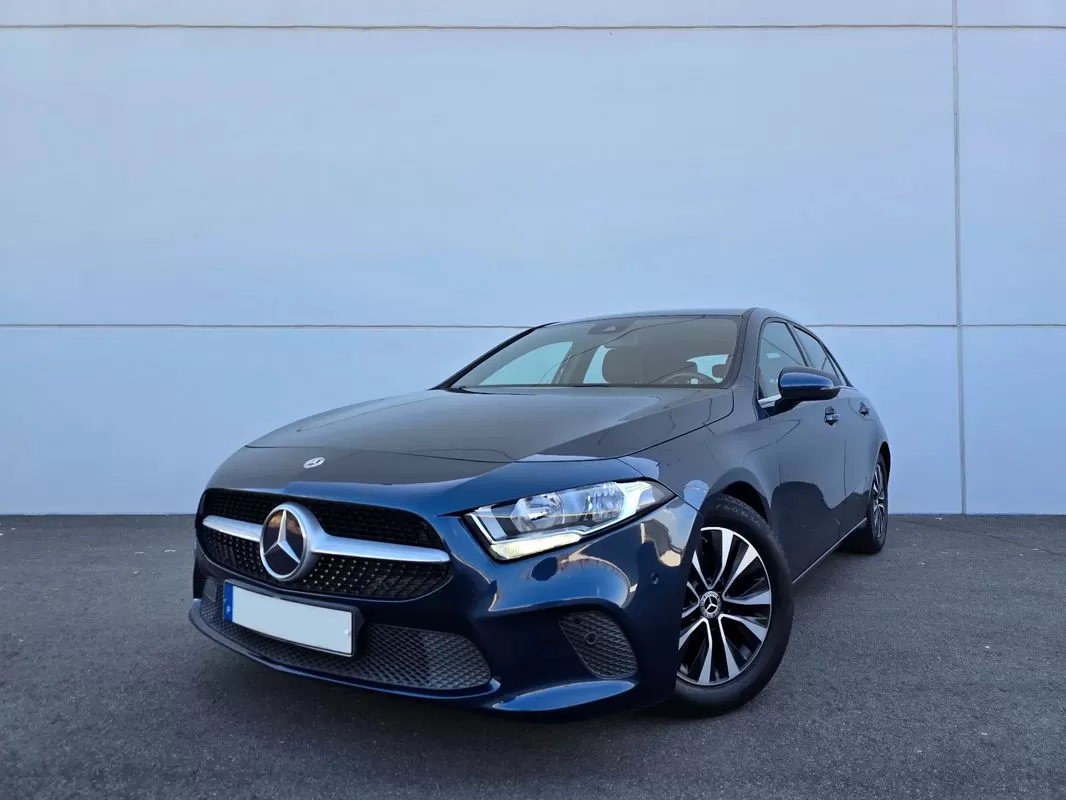 Mercedes-Benz A 160 Progressive