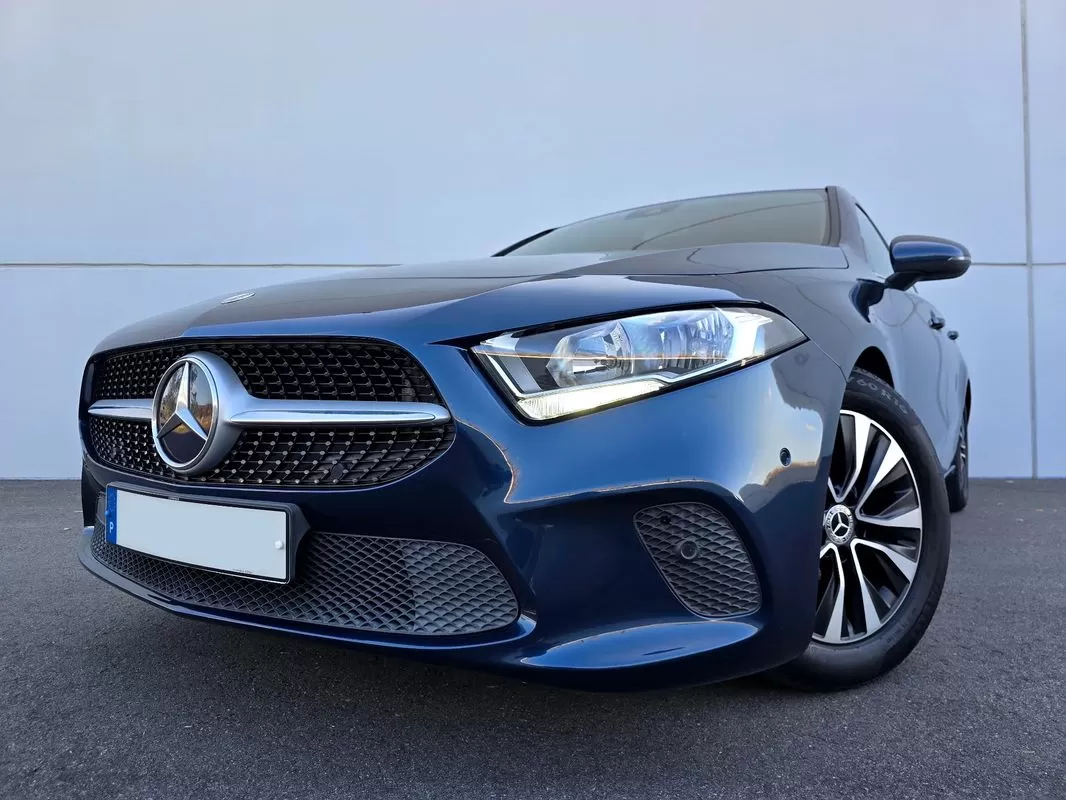 Mercedes-Benz A 160 Progressive - foto 2