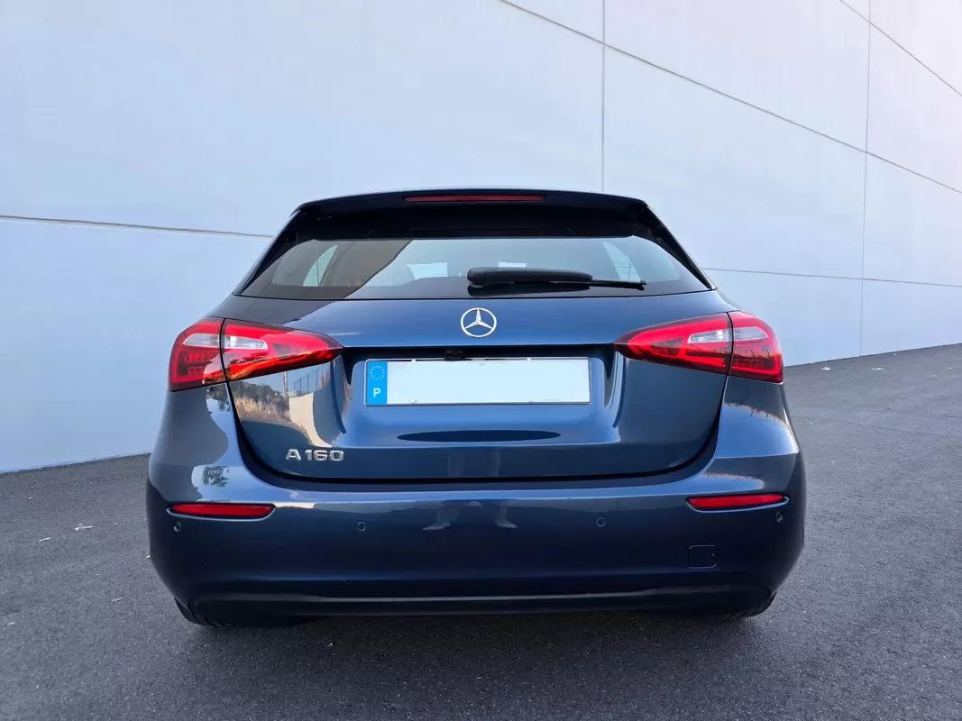 Mercedes-Benz A 160 Progressive - foto 5