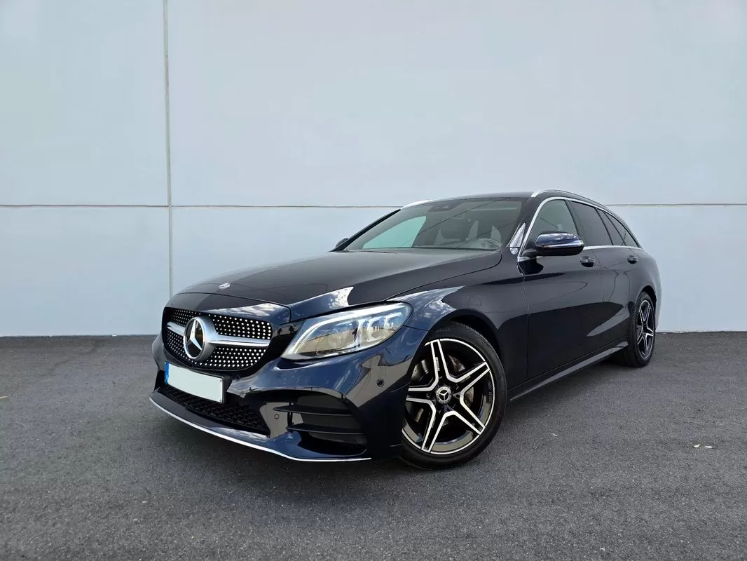 Mercedes-Benz C 220 d AMG Line