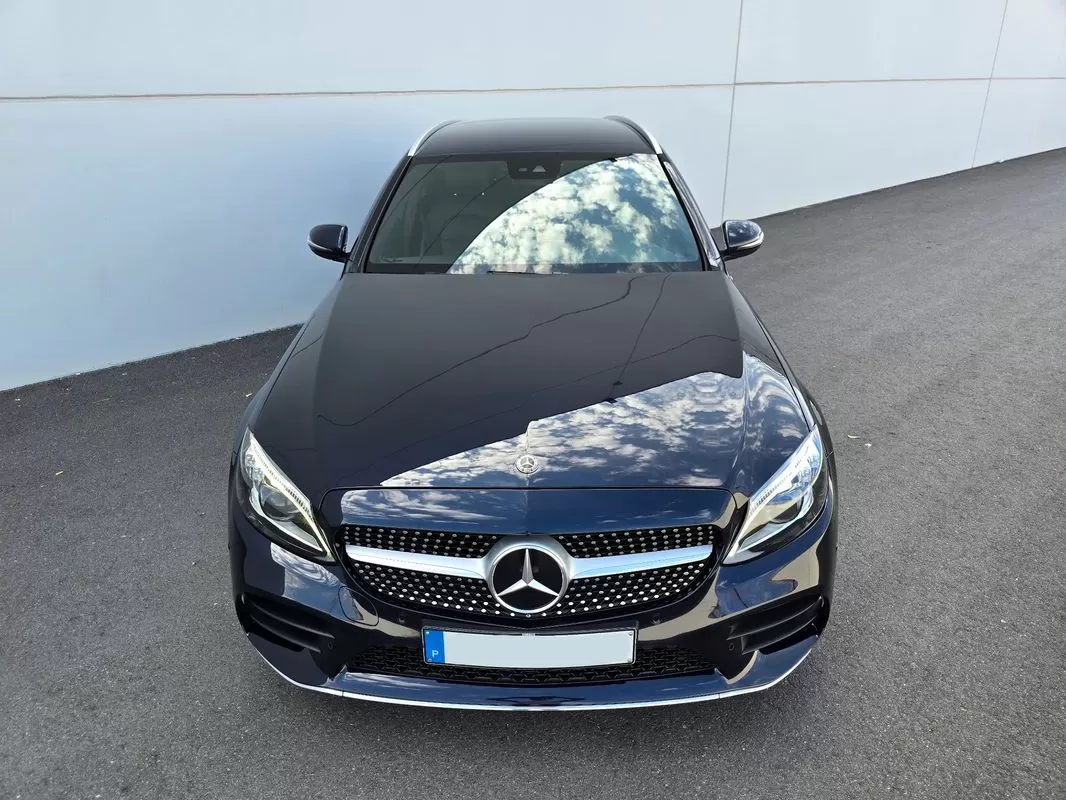 Mercedes-Benz C 220 d AMG Line - foto 4