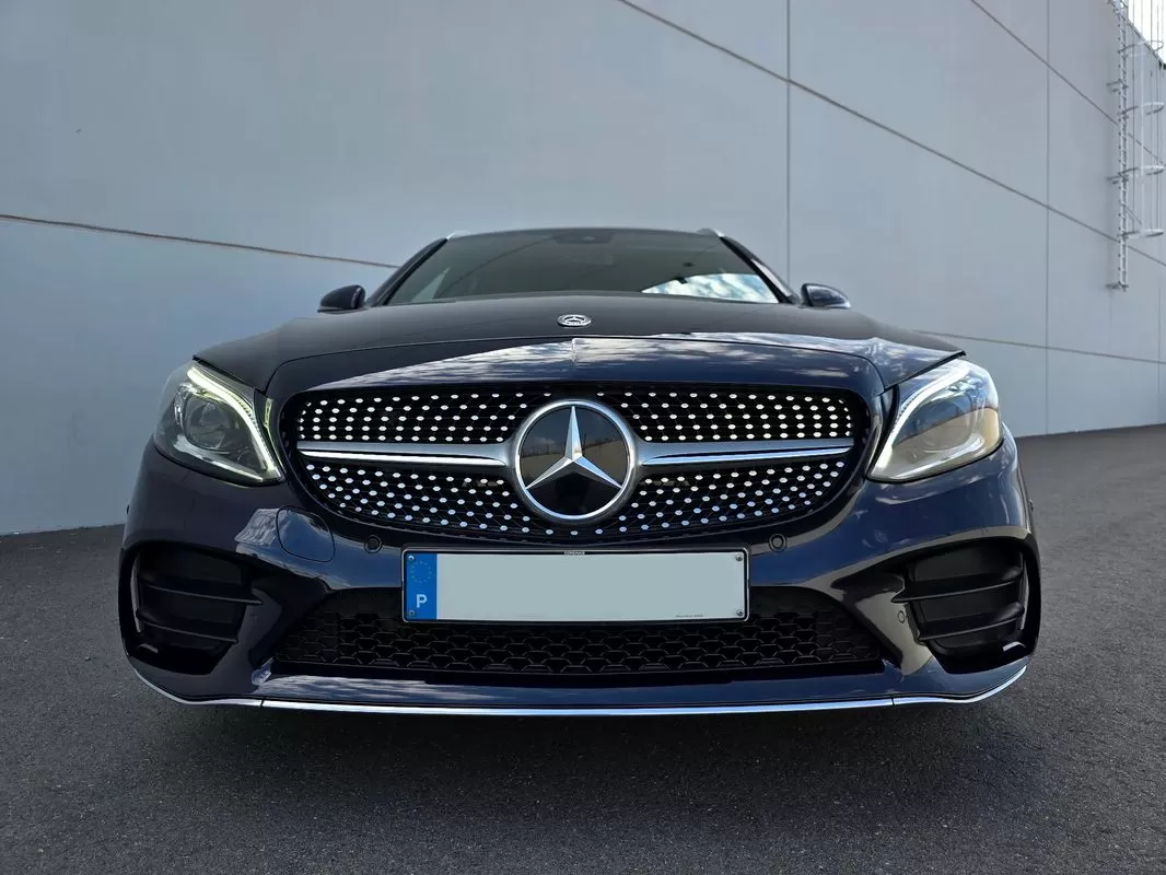Mercedes-Benz C 220 d AMG Line - foto 5